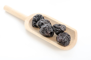 Trockenpflaumen
