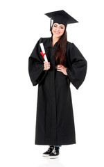 Student girl