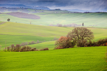 beautiful tuscany