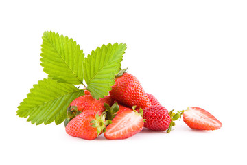 Fresh strawberrie