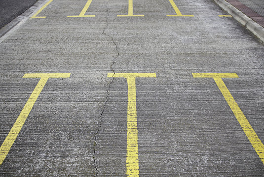 Parking in the city