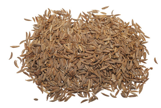 Cumin seeds