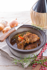 meat beefs olive