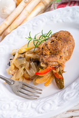 meat beefs olive