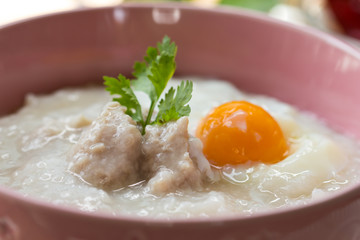 rice gruel