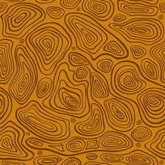 Abstract seamless pattern