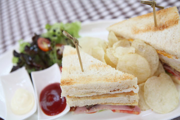 Club sandwich