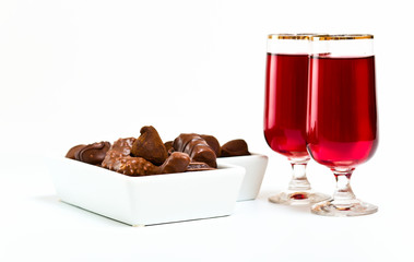 Cherry brandy