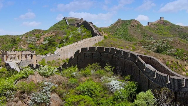 Chinesische Mauer