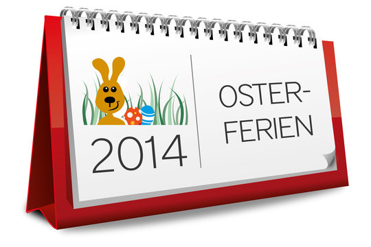 OSTERFERIEN IN DEUTSCHLAND visual data 6