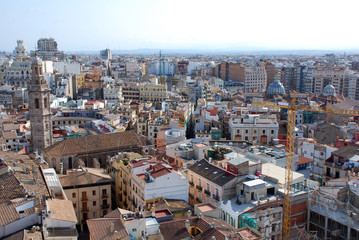 Fototapeta premium Valencia