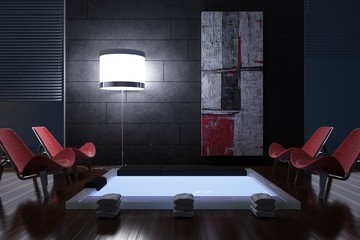 vasca notturna © Sergione