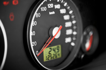 Speedometer