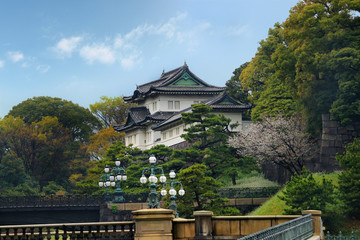 Kaiserpalast Tokyo