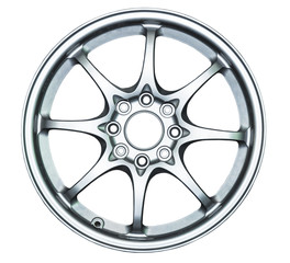 Obraz premium Modern alloy whee