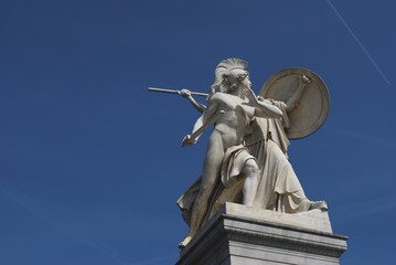 Statue Schlossbrücke Berlin