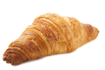 Golden croissant