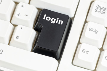 login