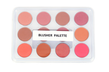 blusher palette