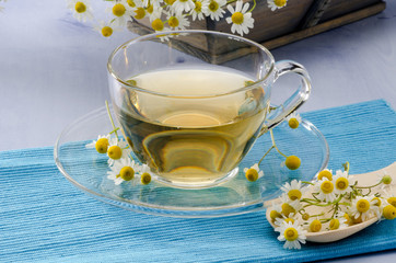 Chamomile Herbal Tea