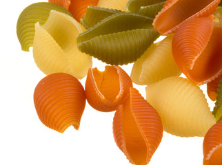Color macaroni