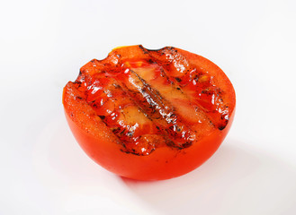 Grilled tomato