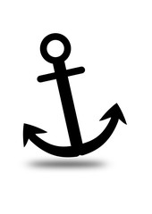 Piktogramm Anker