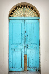 Old door