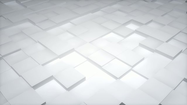 Random tiles background animation.