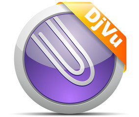DjVu button