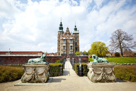 Rosenborg Castle (Rosenborg Slot), Copenhagen