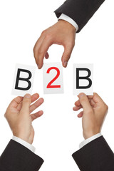 B2B