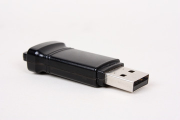USB Stick, schwarz