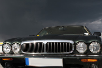 britisches Auto