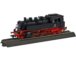 Dampflokomotive