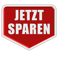 Marker rot JETZT SPAREN