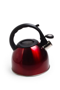 kettle isolated utensils appliance kitchen asian hot design teap