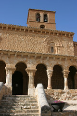 Naklejka premium Torre mudéjar