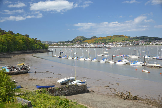 Conwy River