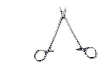 Open Surgical clamps