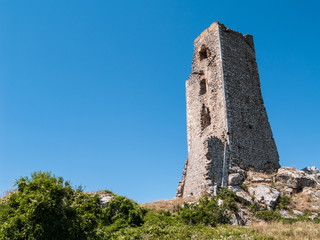 Medieval tower
