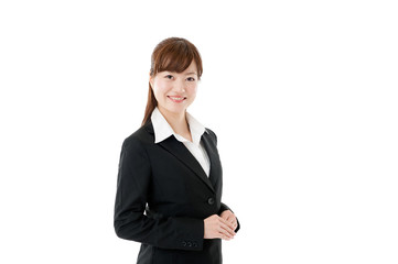若いビジネスウーマンのイメージ