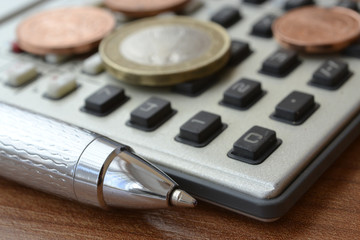 Financial background