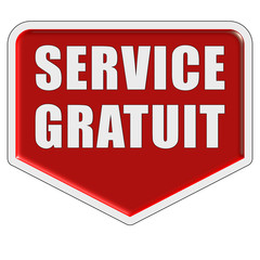 Marker rot SERVICE GRATUIT
