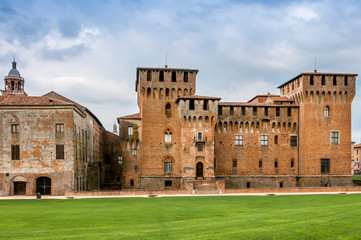 Castello san Giorgio in Mantova