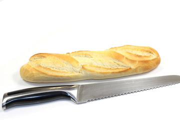 baguette de pain