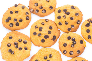 Pumpkin cookies