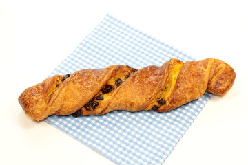 torsade au chocolat