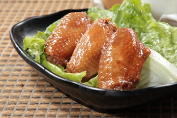 手羽先煮込み