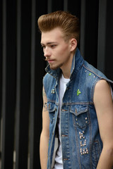 man street fashion